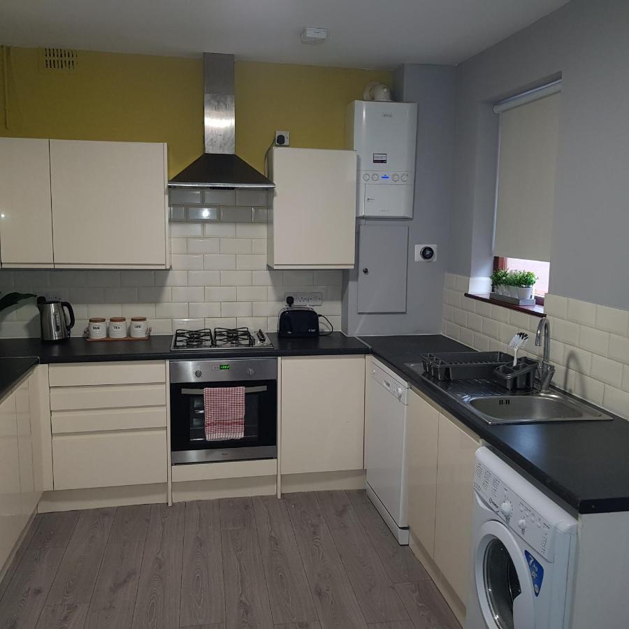 Hollis House Villa Derby Luaran gambar